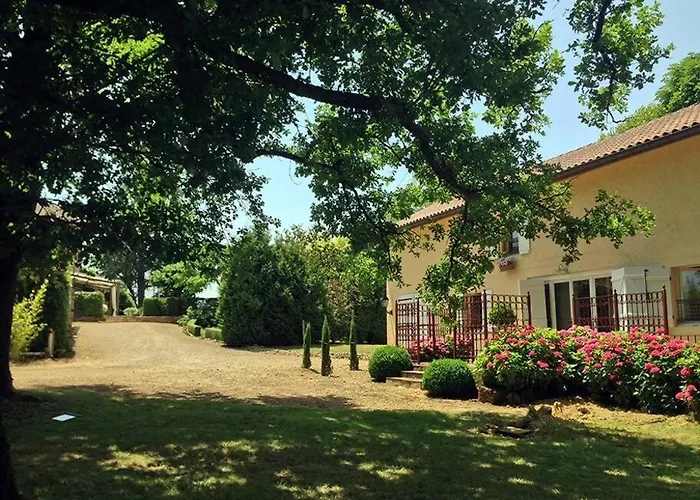 Hébergement de vacances Magnifique De Campagne