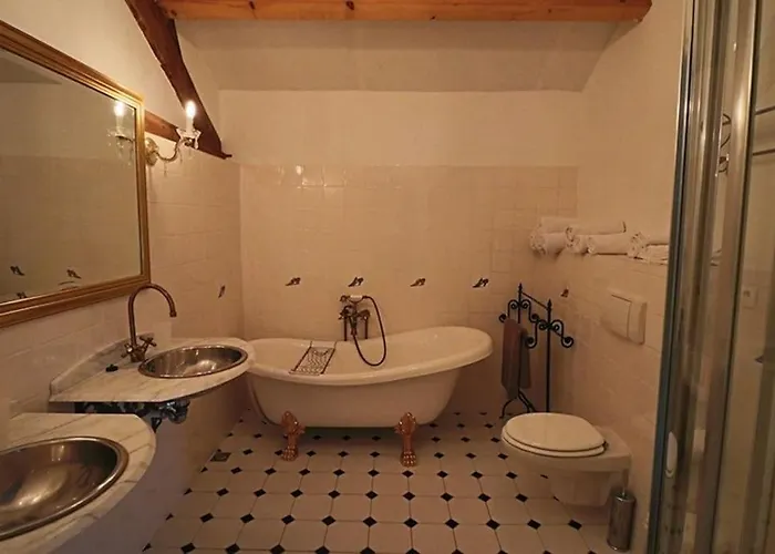 Magnifique De Campagne Hébergement de vacances *