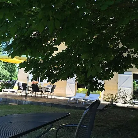 Magnifique De Campagne Сasa de vacaciones *