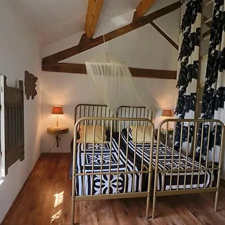 Magnifique De Campagne 度假居 Panjas