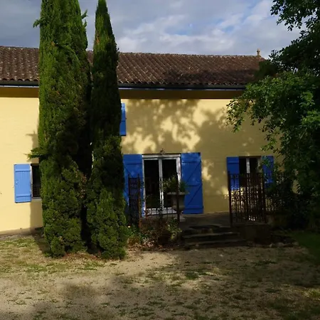 Nyaraló Magnifique De Campagne Panjas
