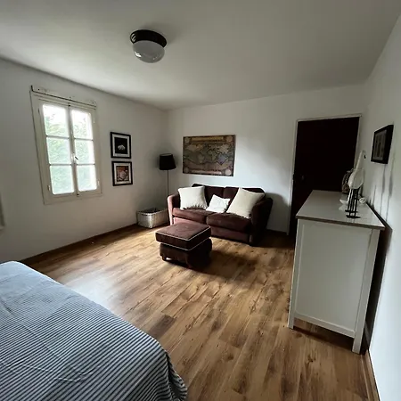 Magnifique De Campagne Hébergement de vacances Panjas