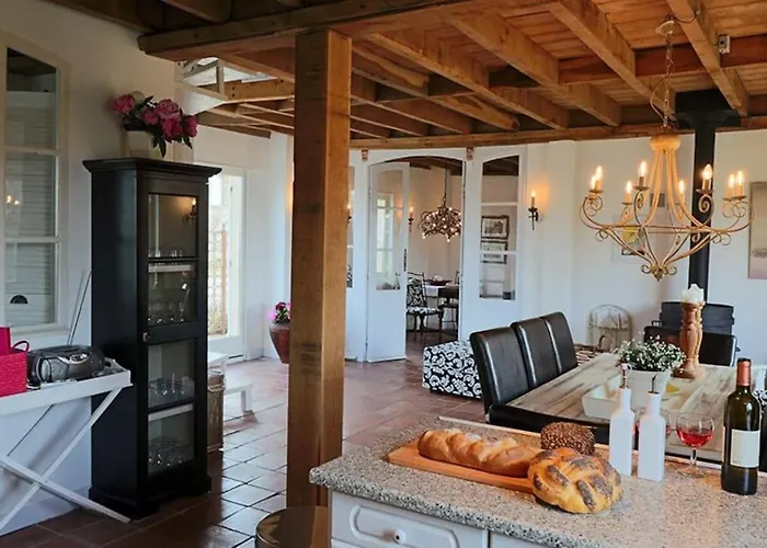 Magnifique De Campagne Feriehus