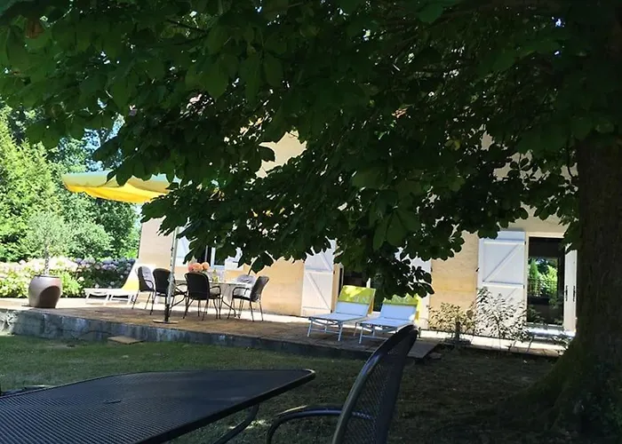 Magnifique De Campagne Feriehus *