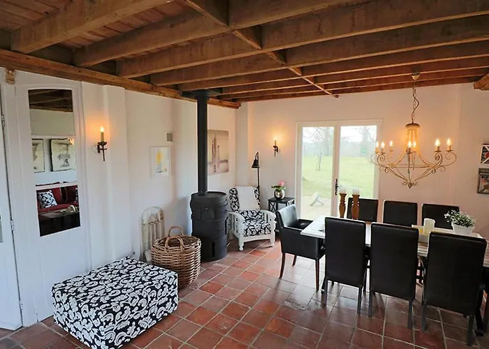 Feriehus Magnifique De Campagne