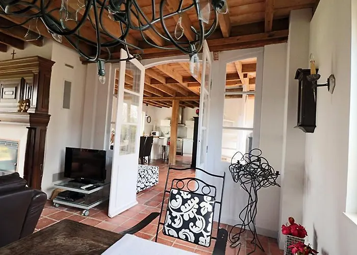 Magnifique De Campagne Feriehus